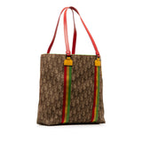 Dior Diorissimo Rasta Tote Bag (SHG-93K3wo)