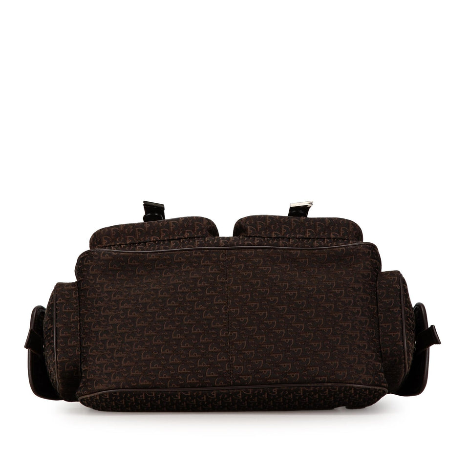 Dior Diorissimo Street Chic Shoulder Bag