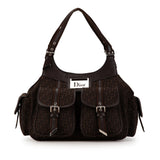 Dior Diorissimo Street Chic Shoulder Bag
