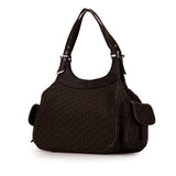 Dior Diorissimo Street Chic Shoulder Bag