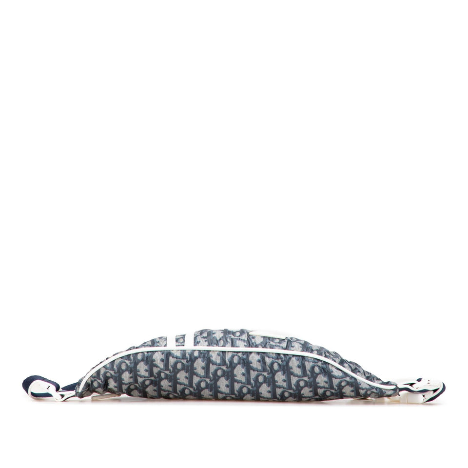 Dior Diorissimo Trotter Canvas Belt Bag