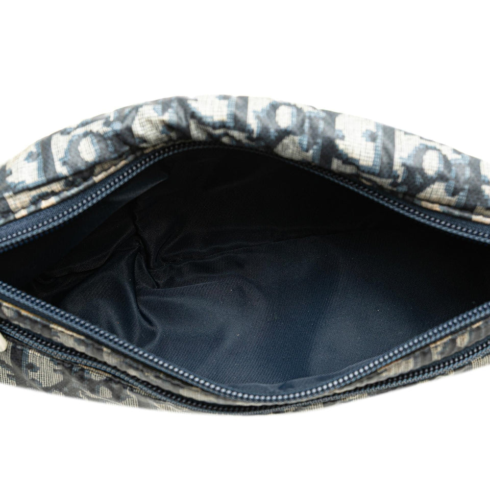 Dior Diorissimo Trotter Canvas Belt Bag