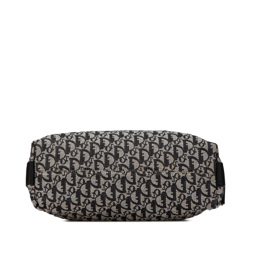 Dior Diorissimo Trotter Canvas Crossbody