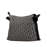 Dior Diorissimo Trotter Canvas Crossbody
