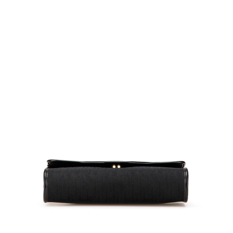 Dior Diorissimo Trotter Canvas Crossbody