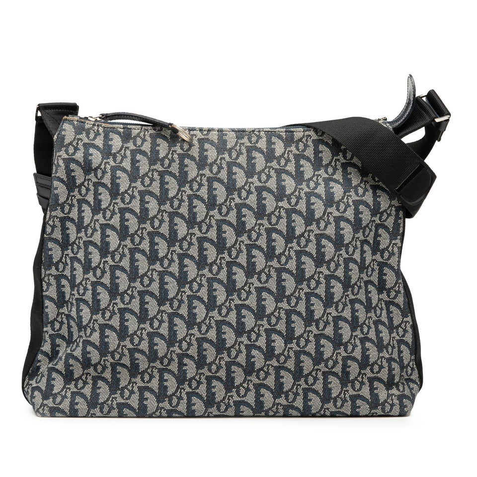 Dior Diorissimo Trotter Canvas Crossbody