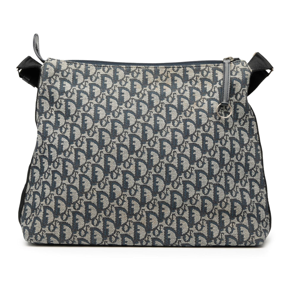 Dior Diorissimo Trotter Canvas Crossbody