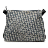 Dior Diorissimo Trotter Canvas Crossbody