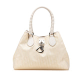 Dior Diorissimo Trotter Canvas Lovely Handbag