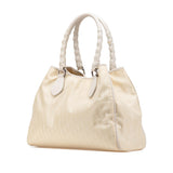 Dior Diorissimo Trotter Canvas Lovely Handbag