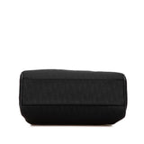 Dior Diorissimo Trotter Canvas Lovely Handbag