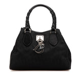 Dior Diorissimo Trotter Canvas Lovely Handbag
