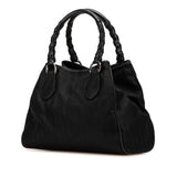 Dior Diorissimo Trotter Canvas Lovely Handbag