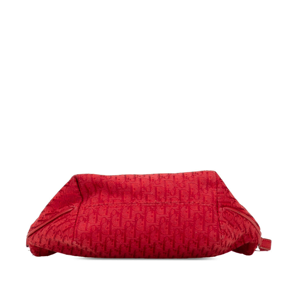 Dior Diorissimo Trotter Canvas Pochette