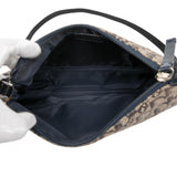 Dior Diorissimo Trotter Canvas Pochette