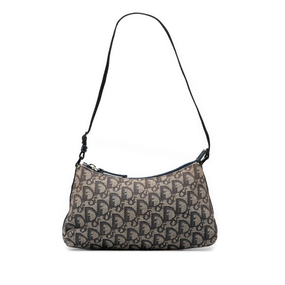 Dior Diorissimo Trotter Canvas Pochette