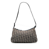 Dior Diorissimo Trotter Canvas Pochette