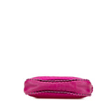 Dior Diorissimo Trotter Canvas Shoulder Bag