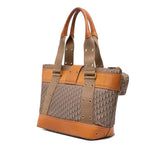 Dior Diorissimo Trotter Canvas Street Chic Columbus Tote