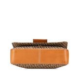 Dior Diorissimo Trotter Canvas Street Chic Crossbody (SHG-aKP8Pv)