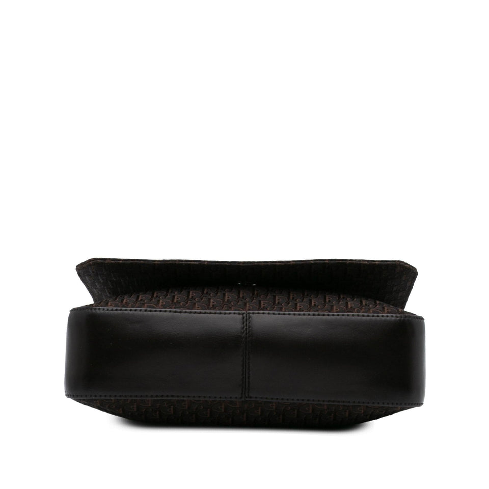 Dior Diorissimo Trotter Canvas Street Chic Crossbody