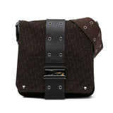 Dior Diorissimo Trotter Canvas Street Chic Crossbody