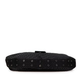 Dior Diorissimo Trotter Canvas Street Chic Hobo