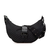 Dior Diorissimo Trotter Canvas Street Chic Hobo