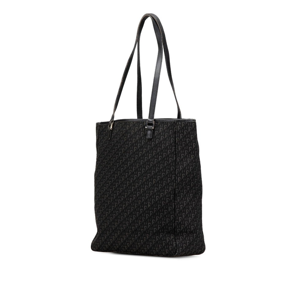 Dior Diorissimo Trotter Canvas Tote