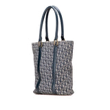 Dior Diorissimo Trotter Canvas Tote