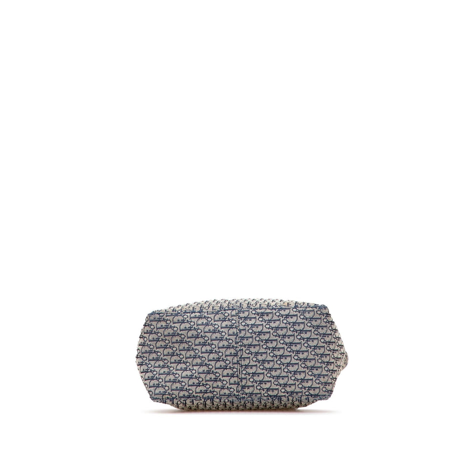 Dior Diorissimo Trotter Canvas Tote