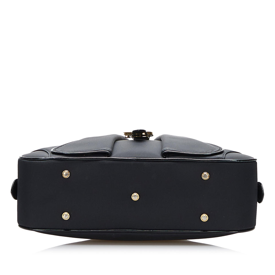 Dior Double Saddle Dome (SHG-koPxeE)