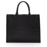 Dior Embossed Calfskin Large Book Tote (SHF-1Gnic2)
