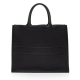 Dior Embossed Calfskin Large Book Tote (SHF-1Gnic2)