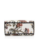 Dior Embroidered Jardin Botanique Lady D-Lite Medium Tote