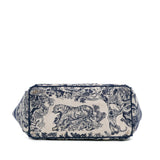 Dior Embroidered Toile De Jouy Catherine Tote (SHG-onfvYr)