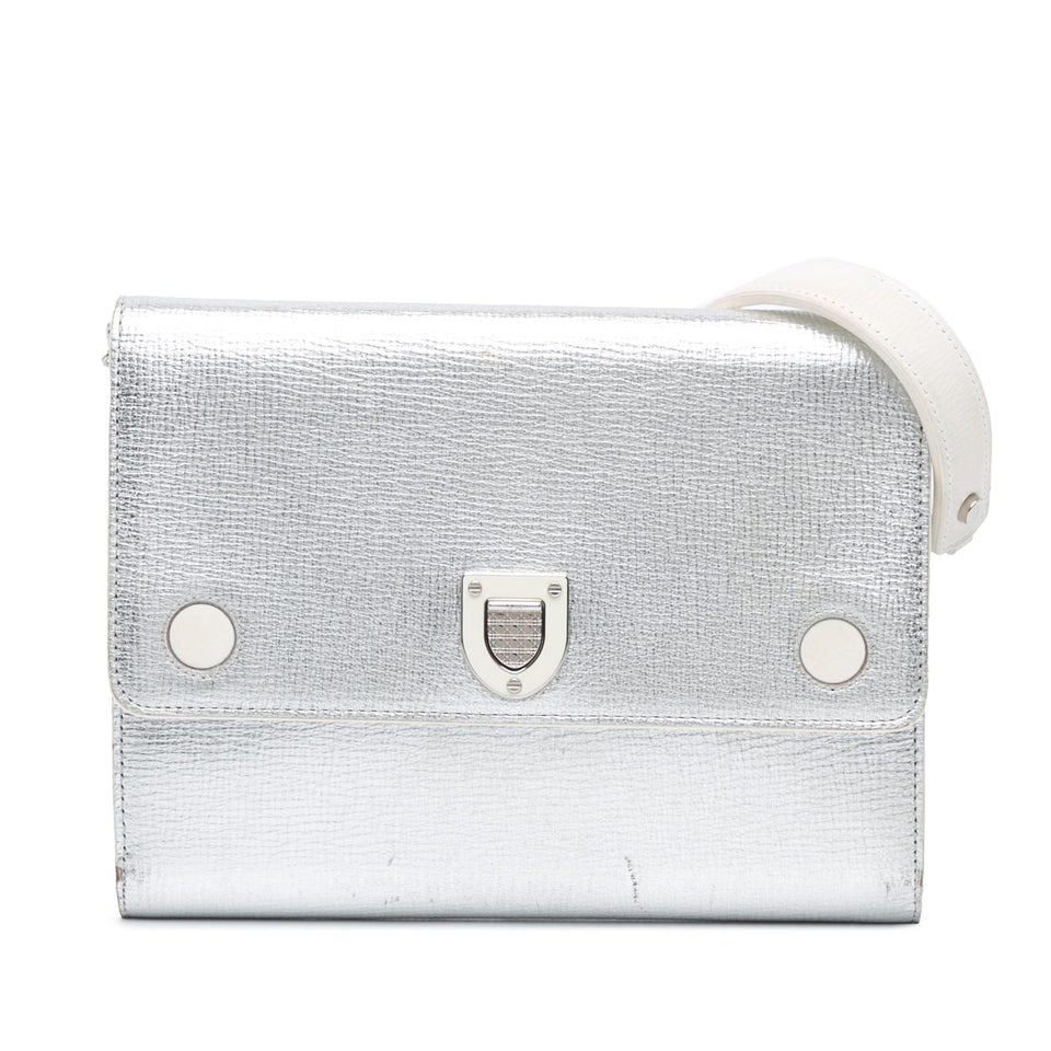 Dior Goatskin Diorever Wallet on Chain (SHG-iyC21o)