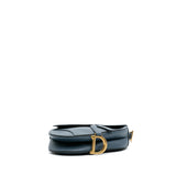 Dior Goatskin Saddle Bag