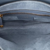 Dior Goatskin Saddle Bag