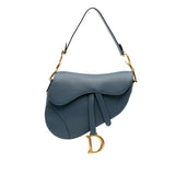 Dior Goatskin Saddle Bag