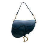 Dior Gradient Calfskin Saddle Bag