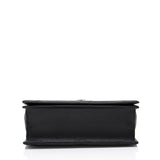Dior Grained Calfskin Diorama Large Shoulder Bag