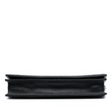 Dior Grained Calfskin Diorama Pochette Clutch