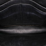 Dior Grained Calfskin Diorama Wallet on Chain