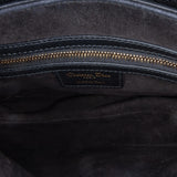 Dior Grained Calfskin Saddle Bag