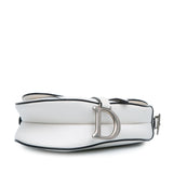 Dior Grained Calfskin Saddle Bag