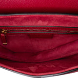 Dior Grained Calfskin Saddle Bag