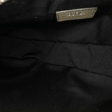 Dior Grained Calfskin Saddle Bag