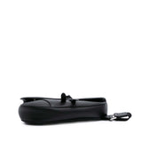 Dior Grained Calfskin Saddle Bag