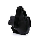 Dior Grained Calfskin Saddle Bag